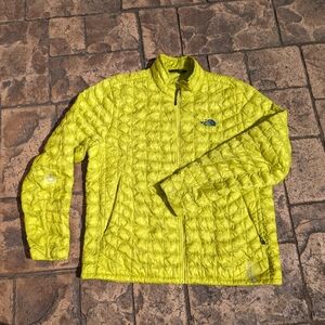 The North Face jacket
